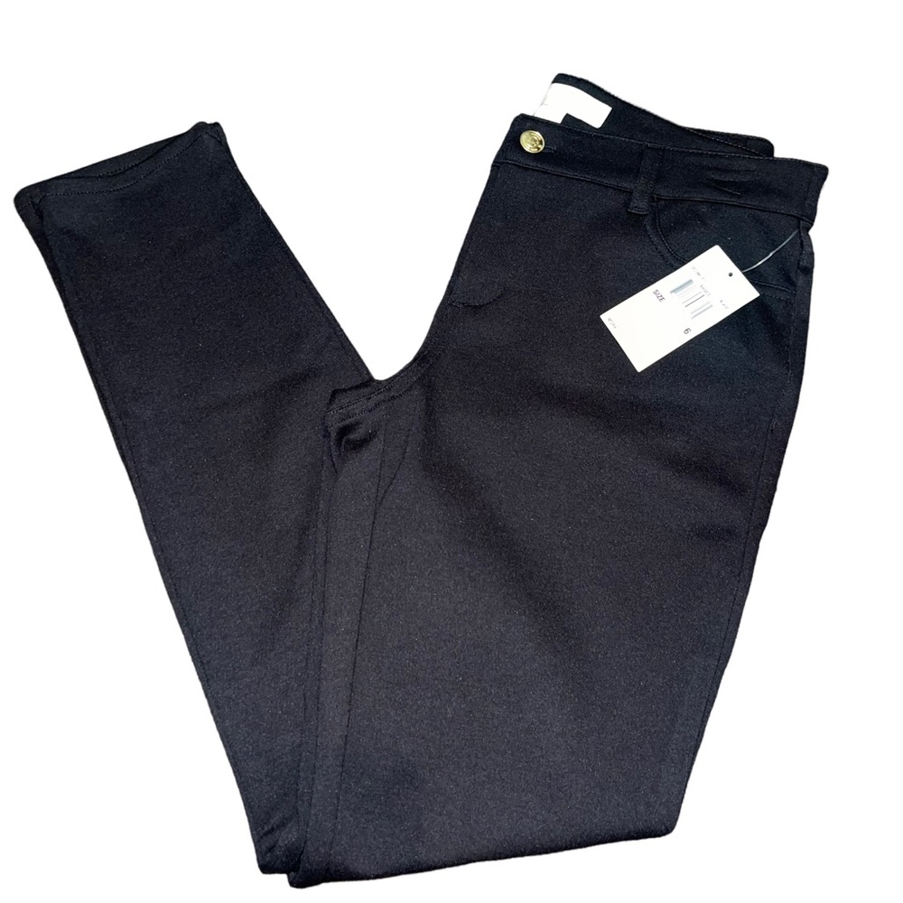 NWT Michael Kors Black Jeggings Size 6